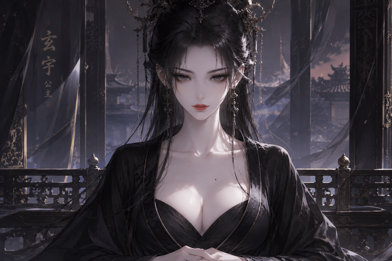 【第九届冰晶杯】玄宁公主-贴吧论坛